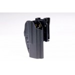 GK Tactical 0305 Kydex Holster for Model 17 / 18C / 19 (35-G17A-BK)